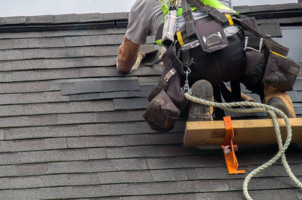 Reliable Storm Damage Roof Repair contractor in Tracy, IA by Brentwood Metal Roofing