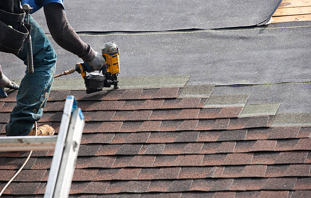 Licensed Storm Damage Roof Repair service in Tracy, IA - Brentwood Metal Roofing